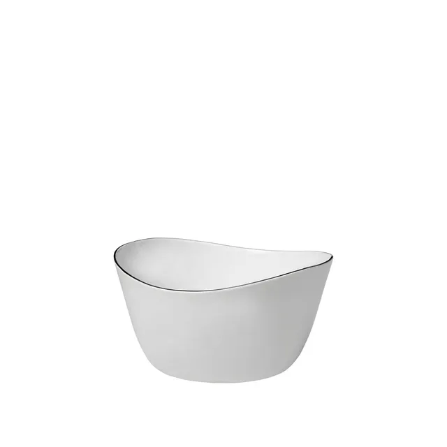 Broste Copenhagen Salt miska na sůl keramická