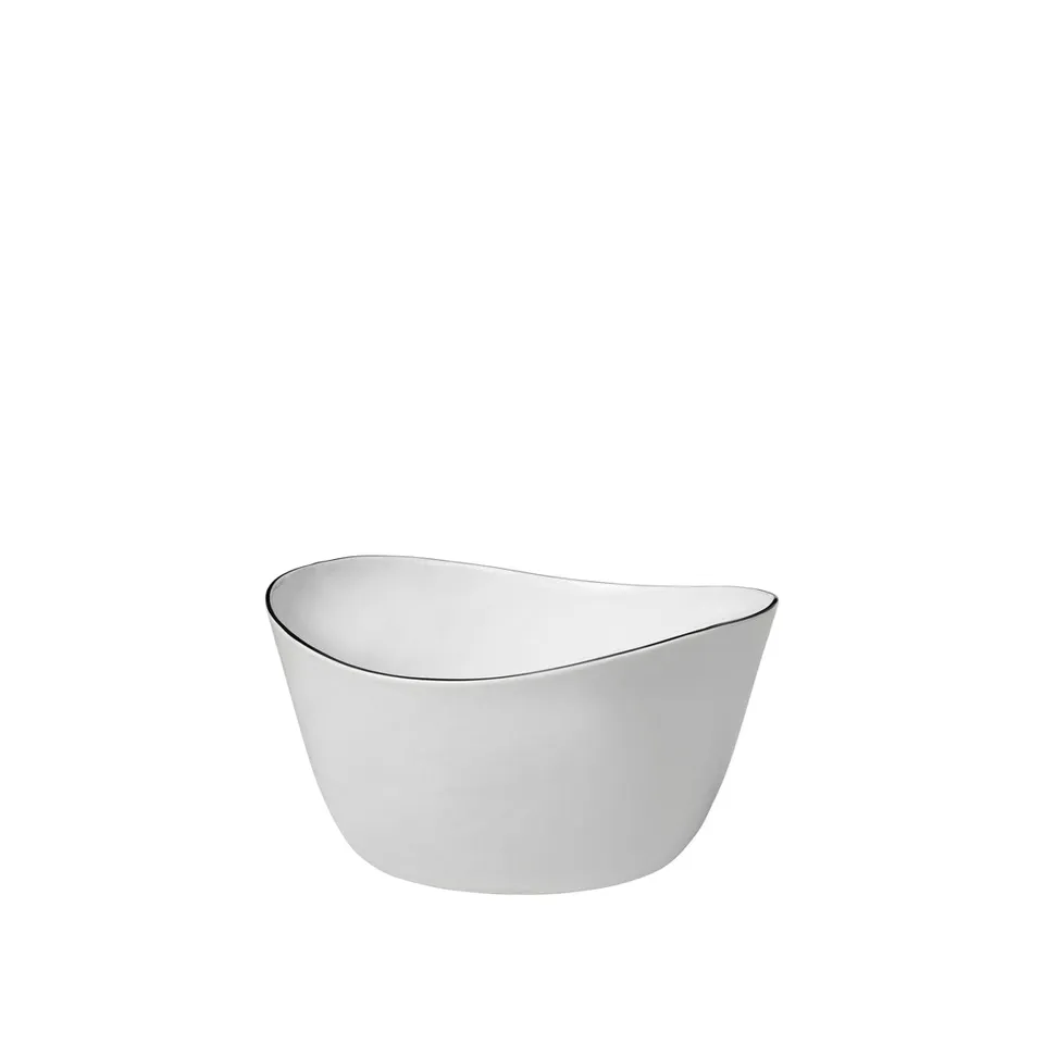 Broste Copenhagen Salt miska na sůl keramická
