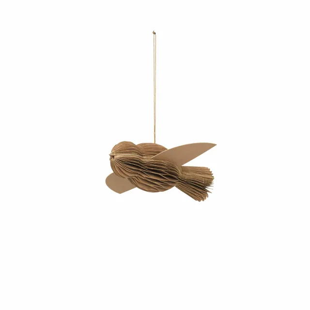 Broste Copenhagen Bird ozdoba ptáček vánoční
