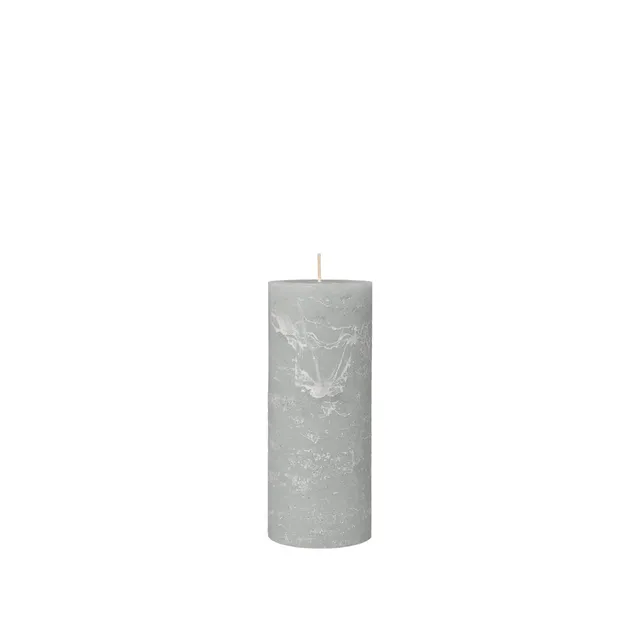 Broste Copenhagen Rustic svíčka pilířová