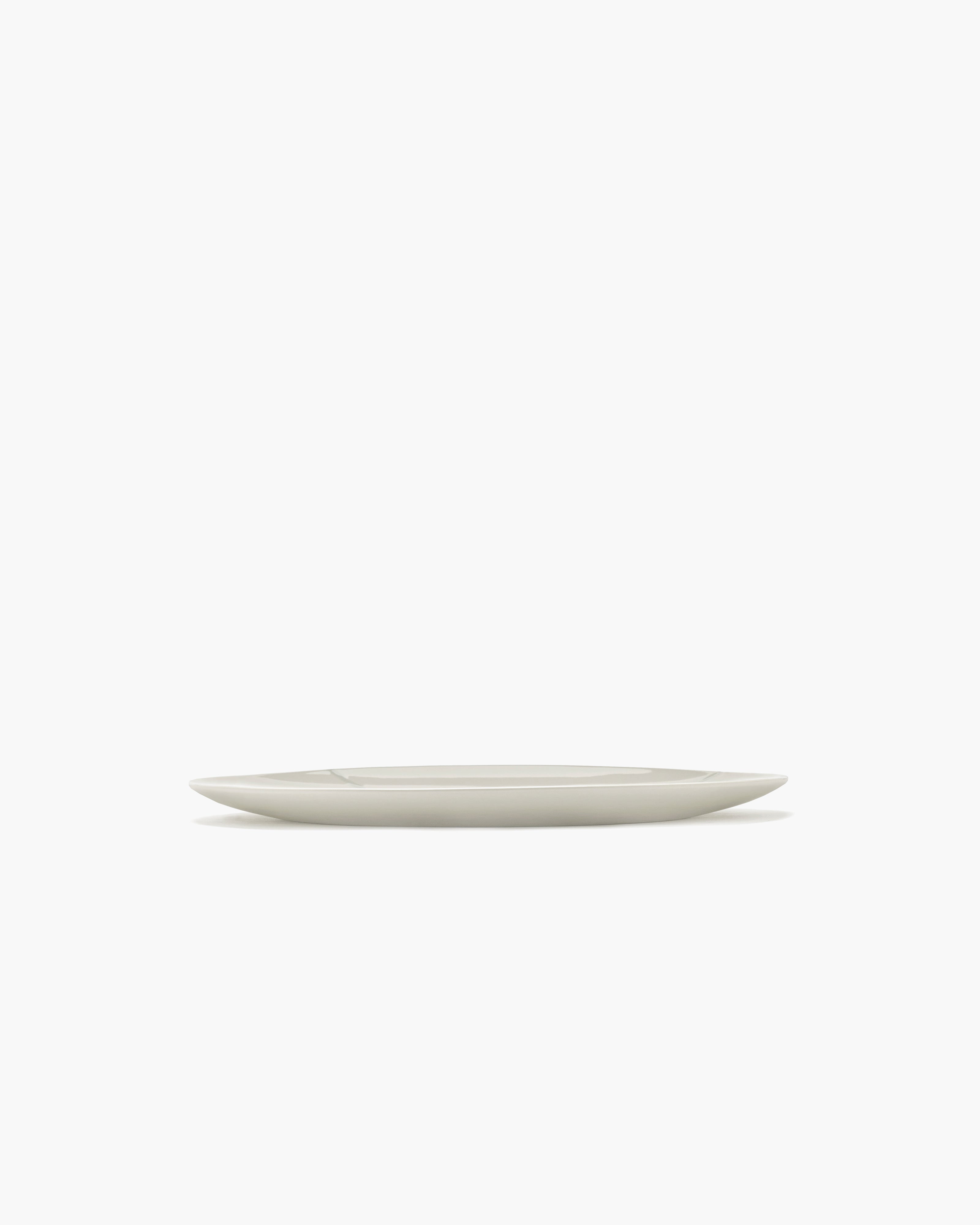 Serax Zuma Salt jídelní talíř porcelán bílý