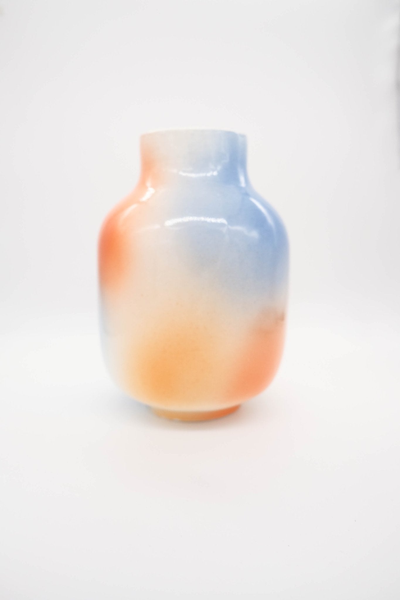 VKUSE Calla Letní Duha váza XL 27 cm barevná