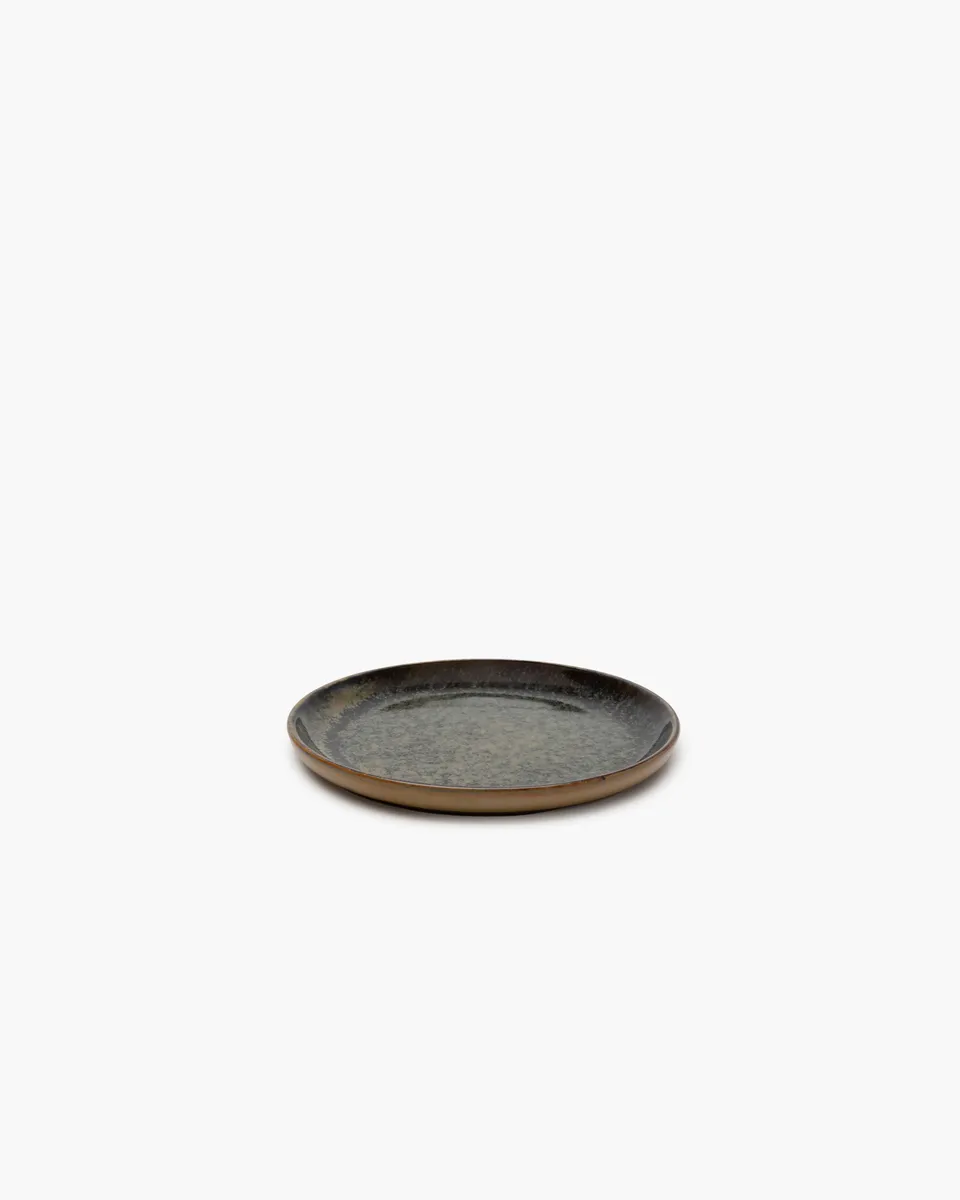 Serax Surface dezertní talíř indi grey