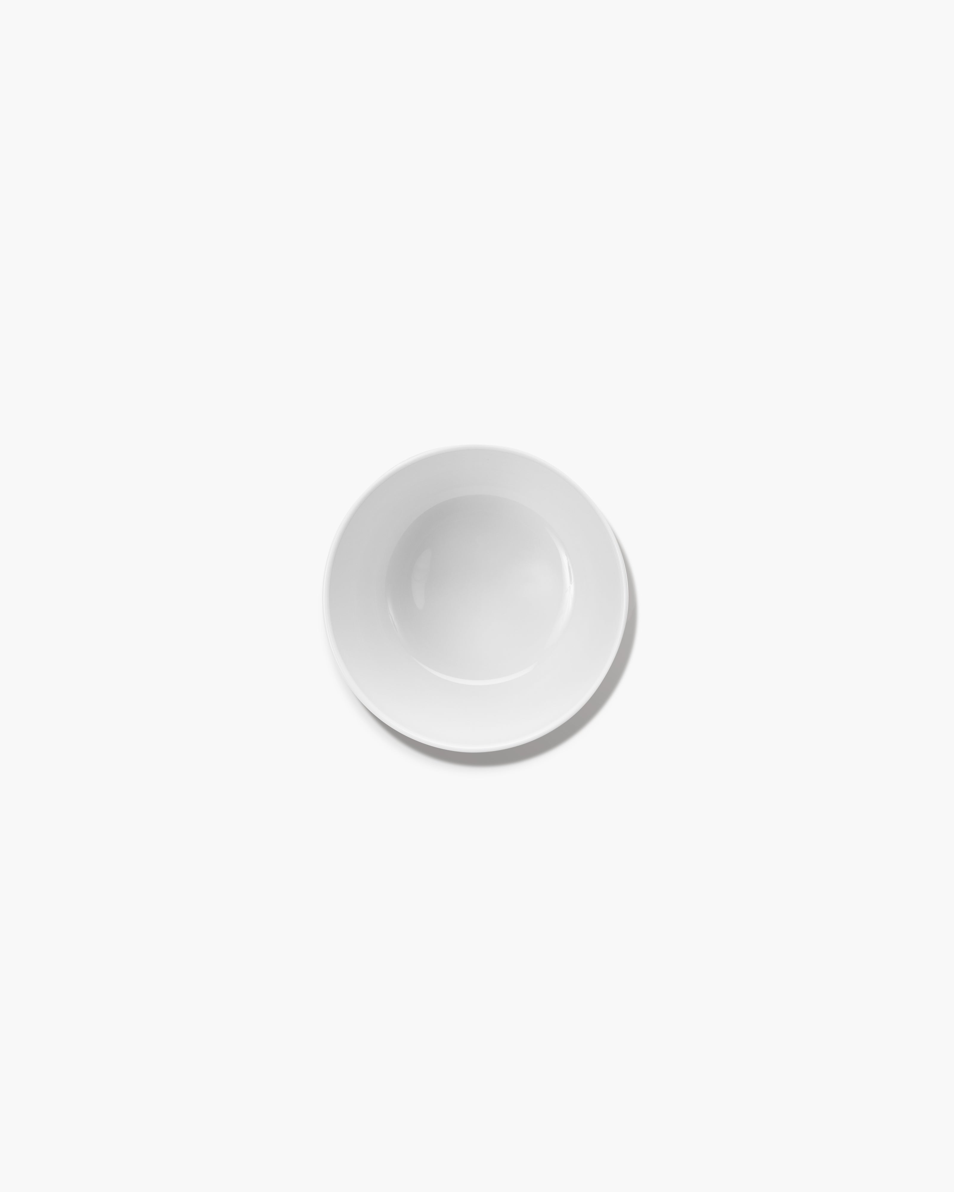 Serax Base S hluboká miska porcelánová bílá