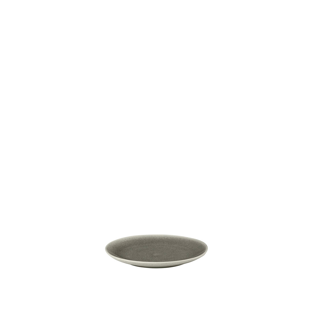 Broste Copenhagen Nordic Rain Side Plate dezertní talíř kamenina