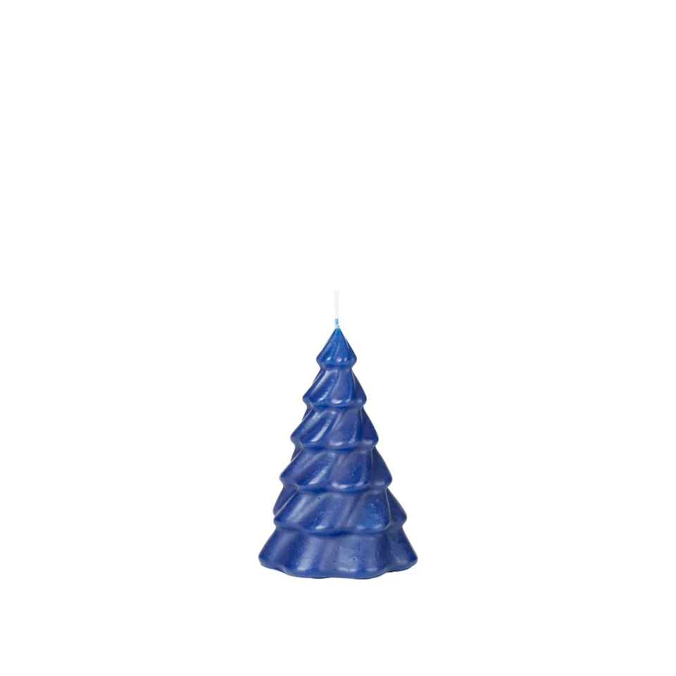 Broste Copenhagen Pinus Christmas Tree svíčka vánoční