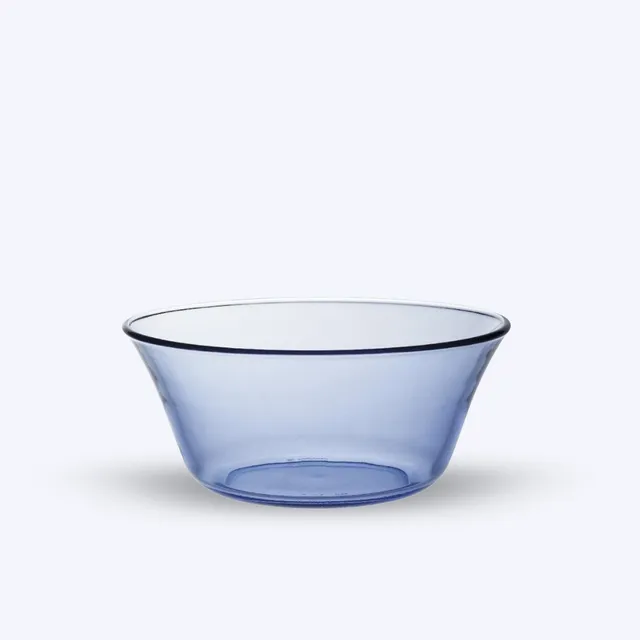 Duralex Lys salátová mísa 17 cm 91 cl tmavě modrá