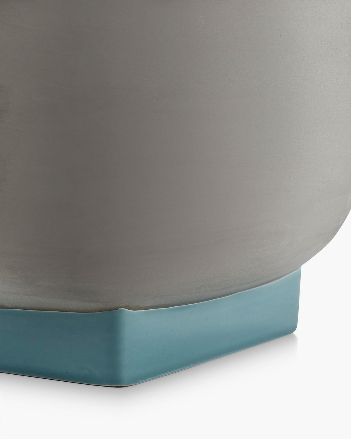 Serax Rosamar Flower Pot 05 květináč tyrkysový