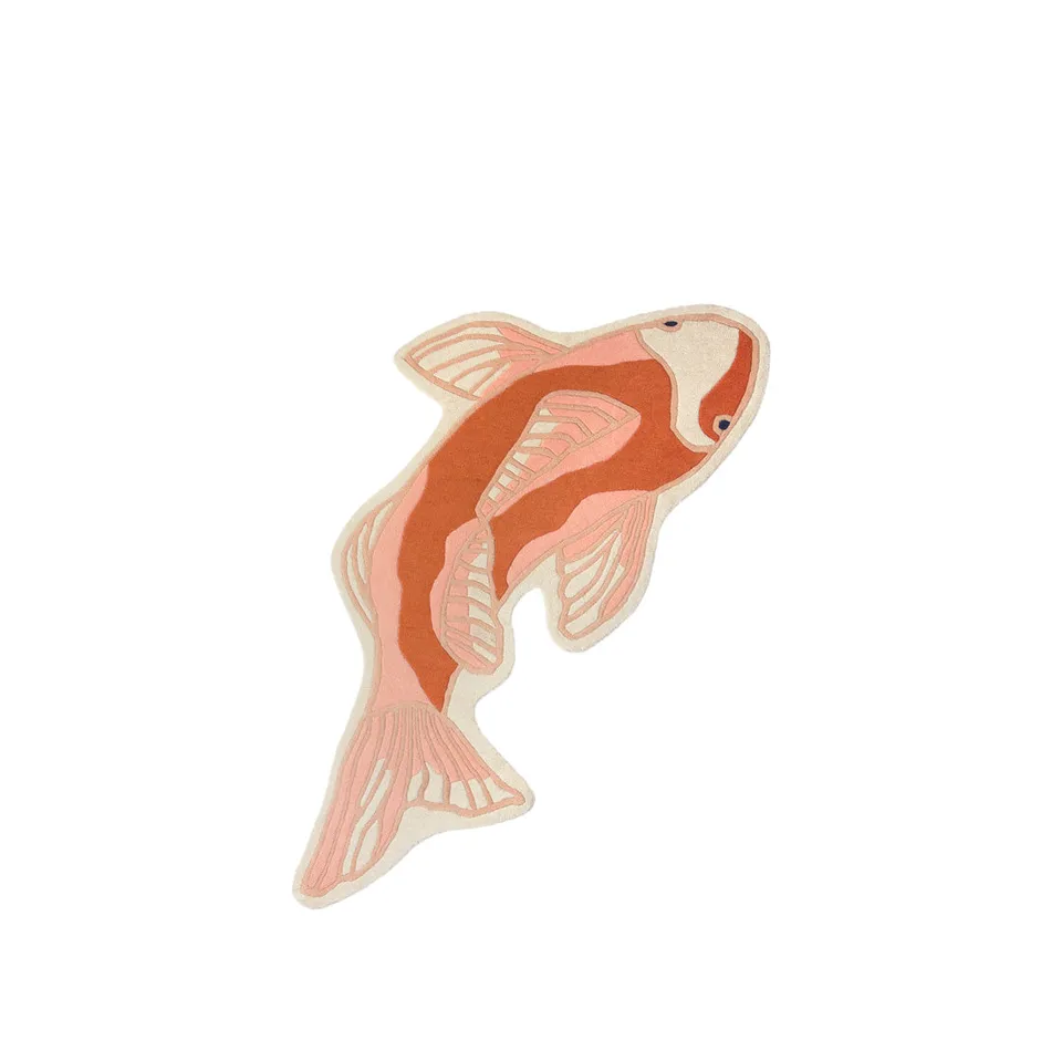 Broste Copenhagen Koi koberec tkaný