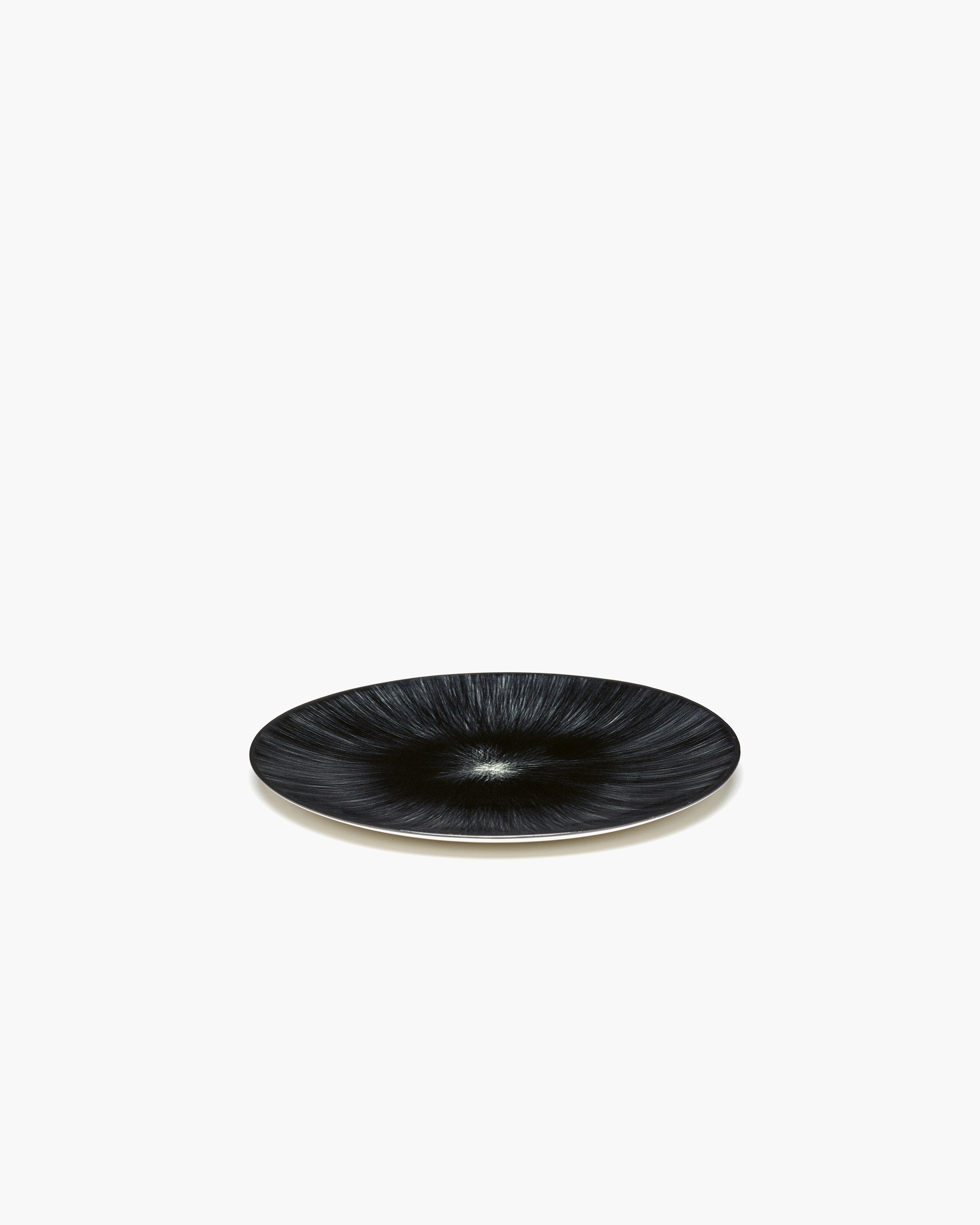 Serax Dé talíř snídaňový porcelán bílý variace 6