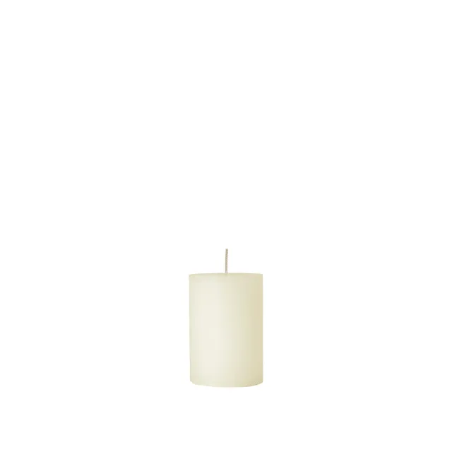 Broste Copenhagen Rustic svíčka pilířová
