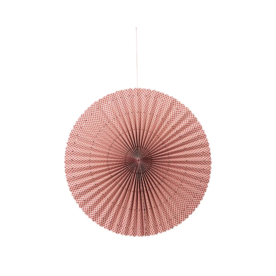 Broste Copenhagen Stella Rosette Large vánoční rozeta