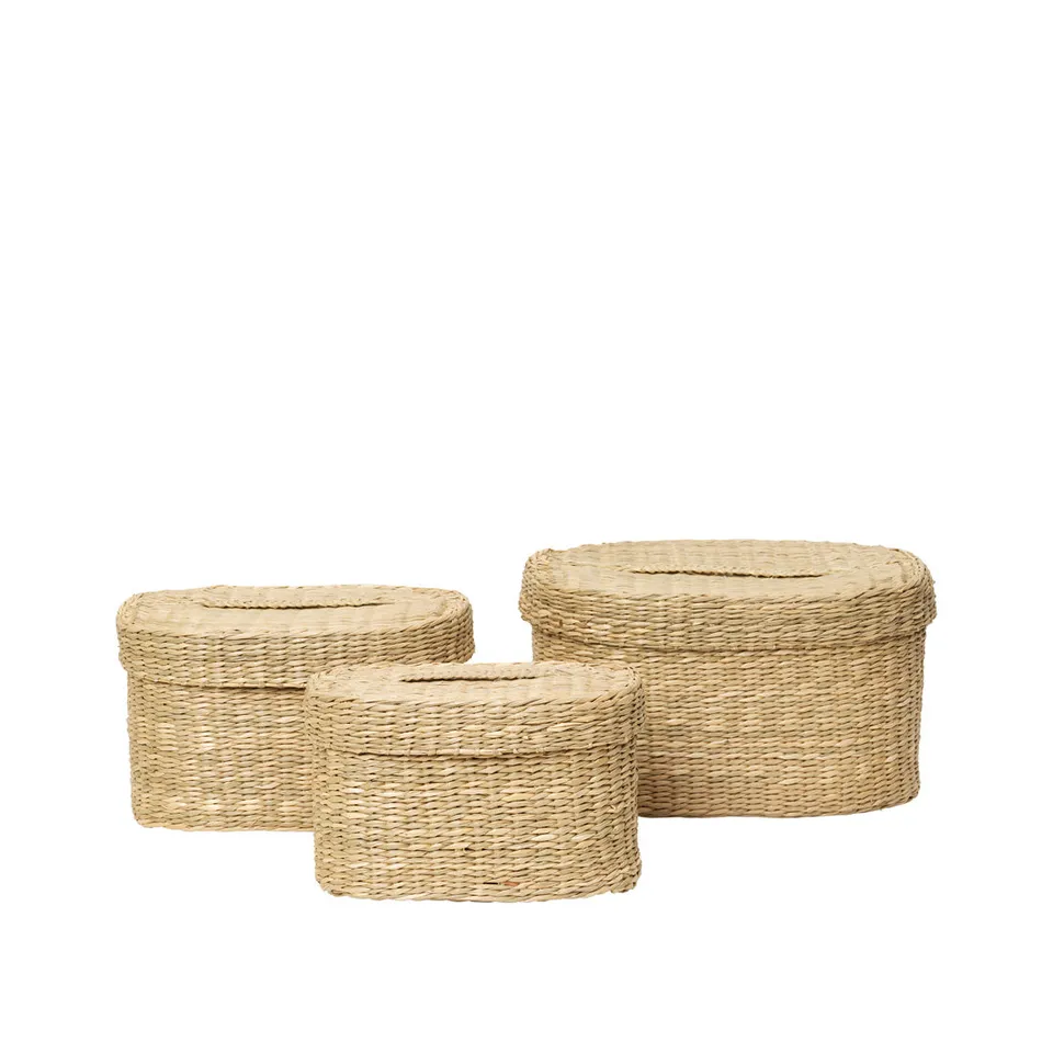 Broste Copenhagen Gaby Basket úložný koš