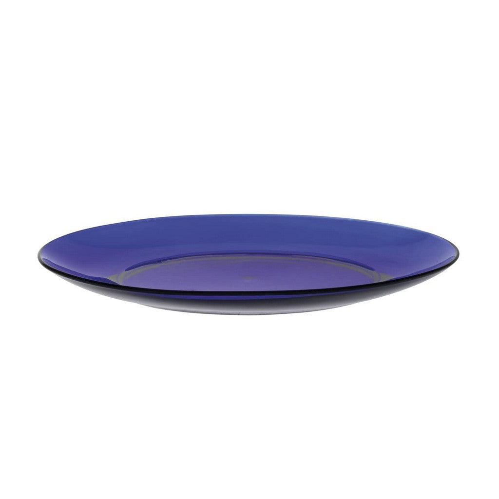 Duralex Lys talíř 23,5 cm safír 6 ks