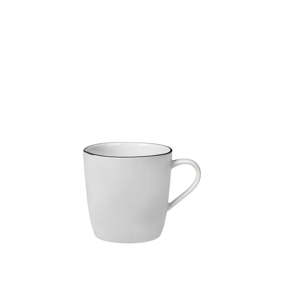 Broste Copenhagen Salt šálek na čaj kameninový