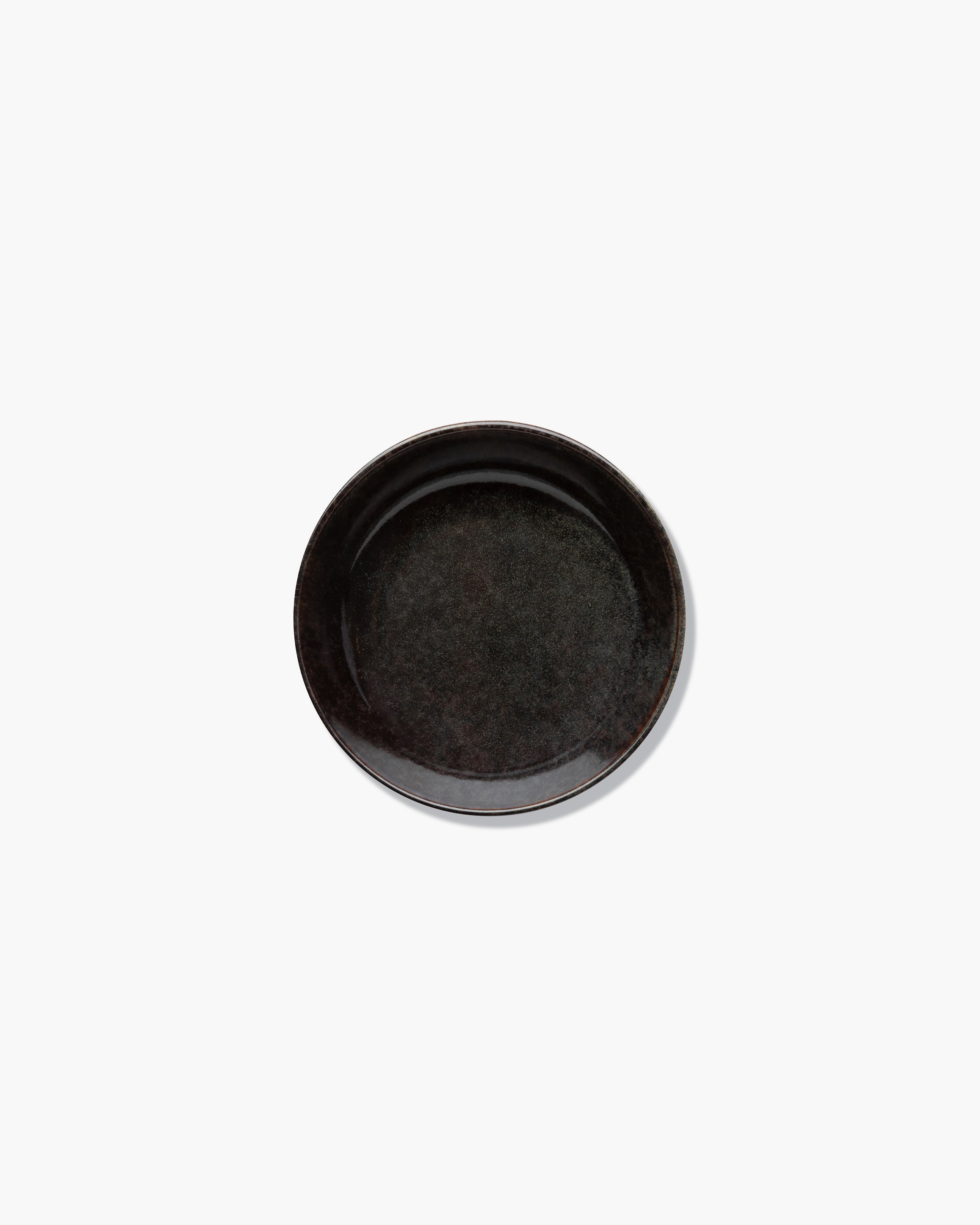 Serax Surface keramický hluboký talíř S indi grey