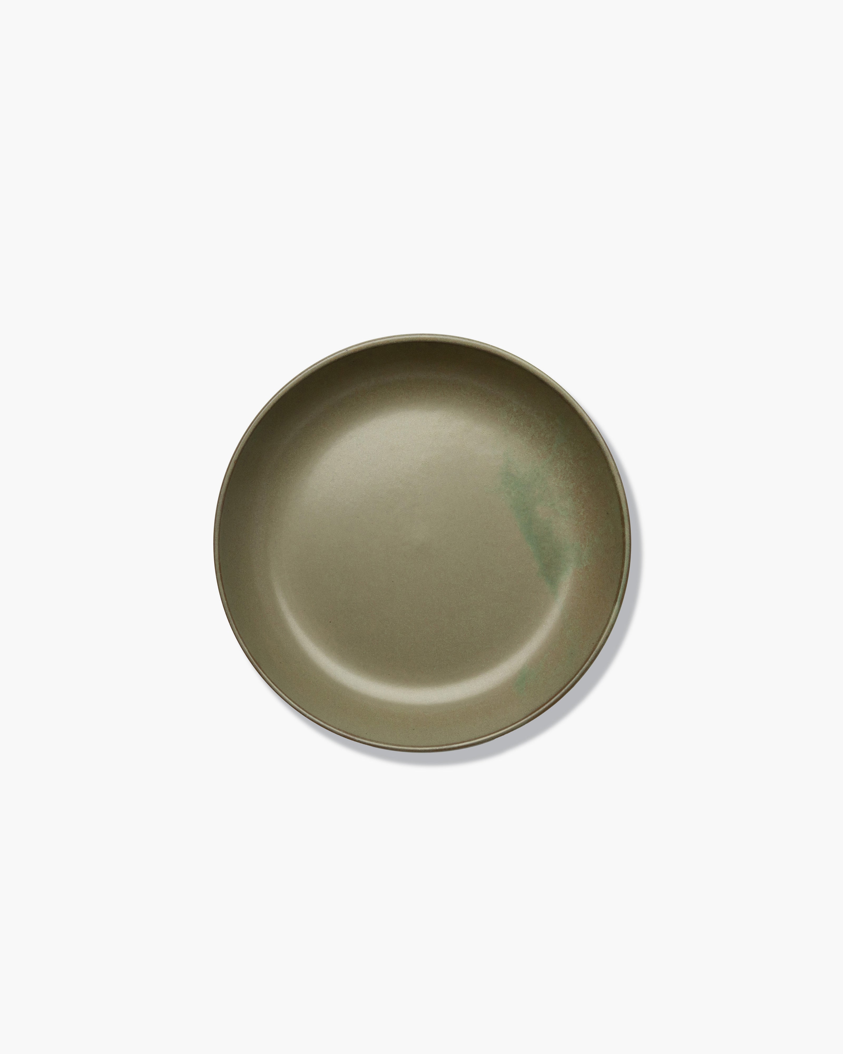 Serax Surface hluboký talíř L camo green reaktivní