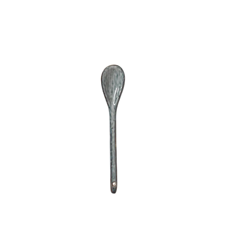Broste Copenhagen Nordic Sea Teaspoon čajová lžička modrá
