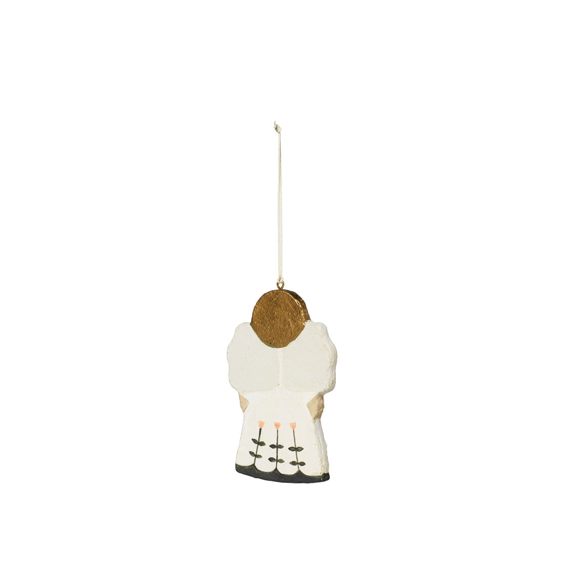 Broste Copenhagen Fairy Tale ornament anděl porcelán