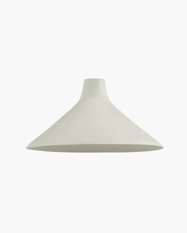 Serax Seam porcelánové stínidlo L bílé
