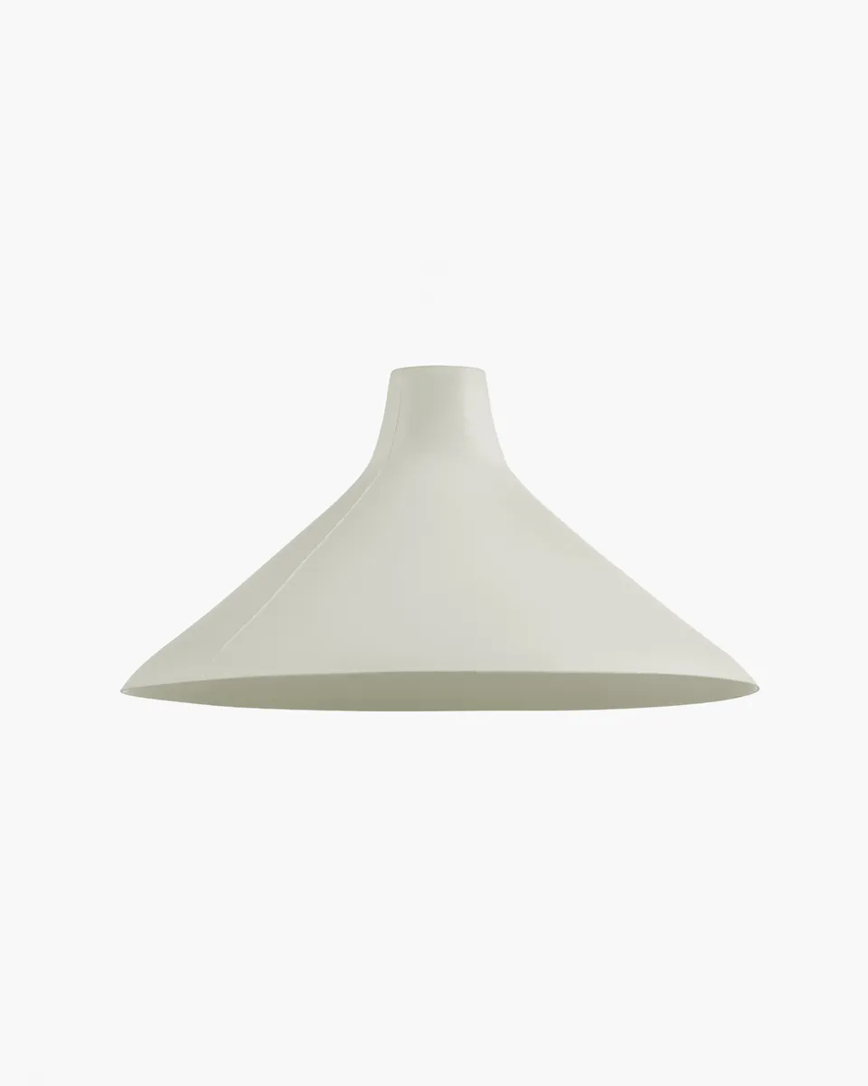 Serax Seam porcelánové stínidlo L bílé