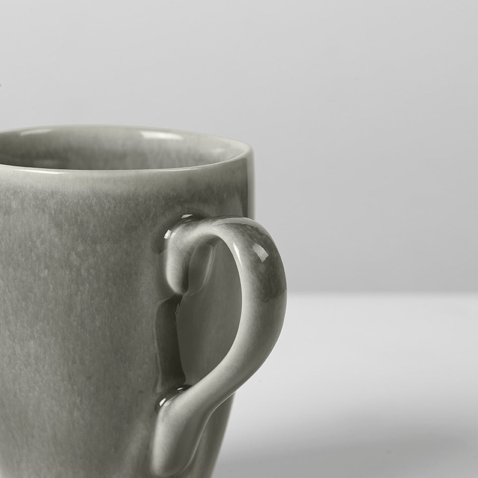 Broste Copenhagen Nordic Rain Mega Mug hrnek velký