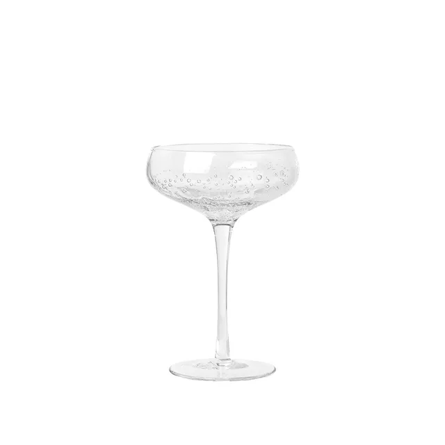 Broste Copenhagen Bubble Cocktail sklenice na koktejl