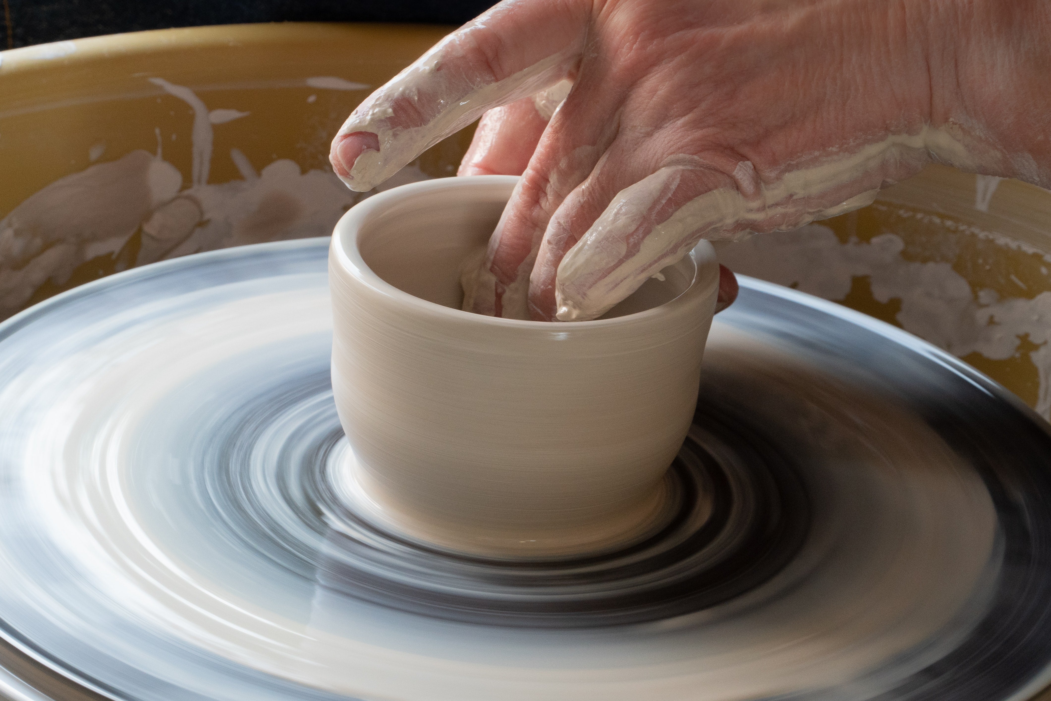 Terra Ceramics Prague Japanese Bowls sobotní kurz misek