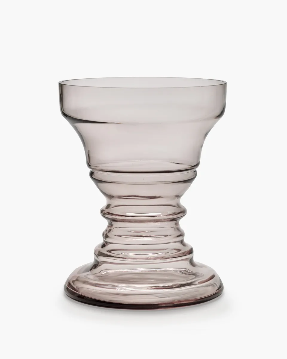 Serax Cameo In&Out Vase L 01 váza růžová