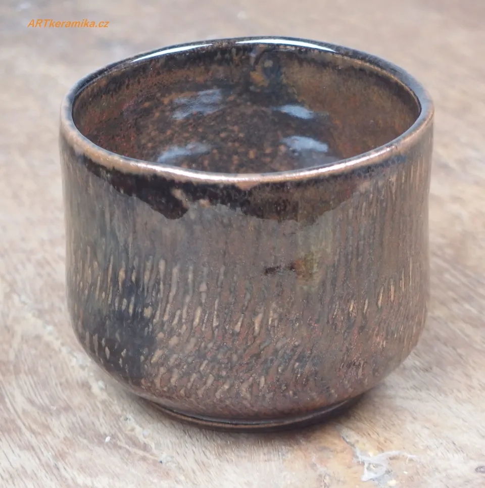 ARTkeramika Tea Bowl čajová miska kameninová