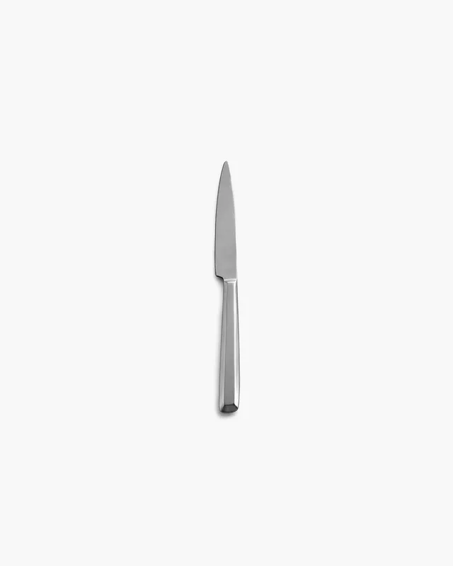 Serax Zoë Dessert Knife dezertní nůž steel grey mat