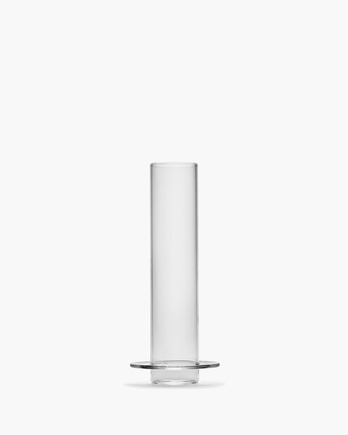 Serax Glass Towers M váza transparentní skleněná