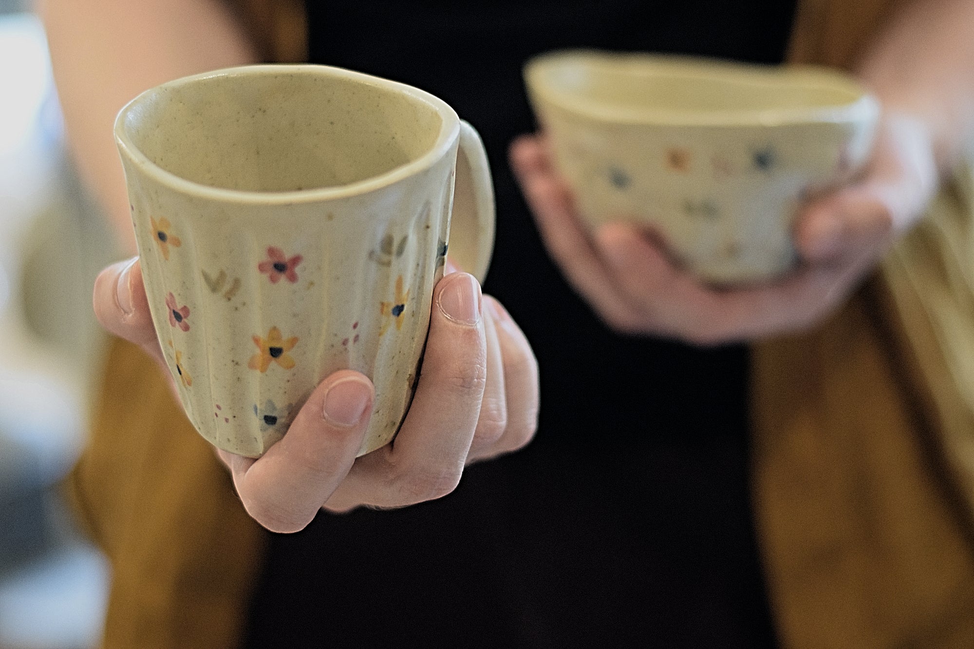 Terra Ceramics Prague poukaz 4 keramické kurzy