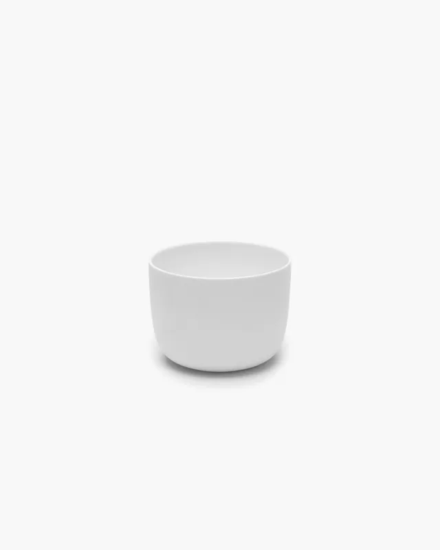 Serax Base S hluboká miska porcelánová bílá