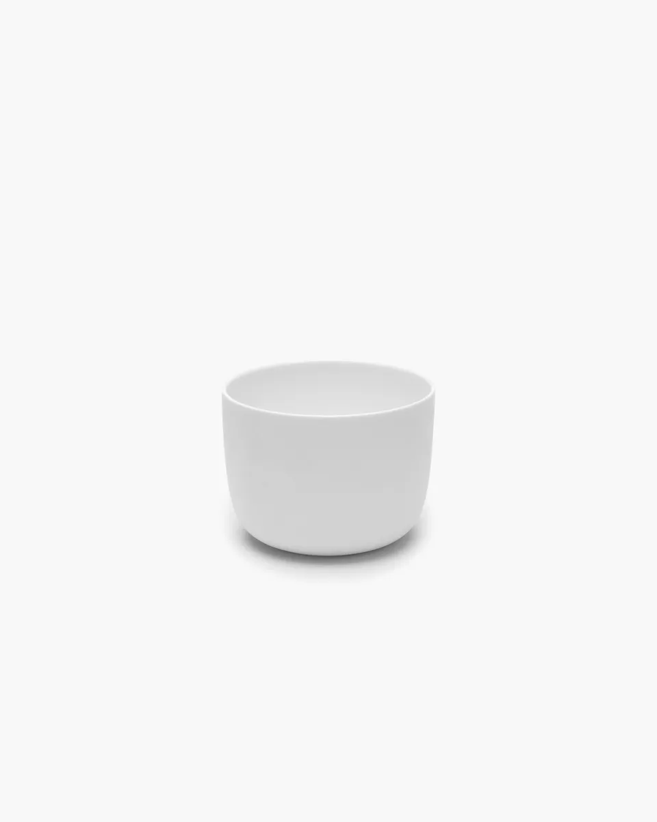 Serax Base S hluboká miska porcelánová bílá