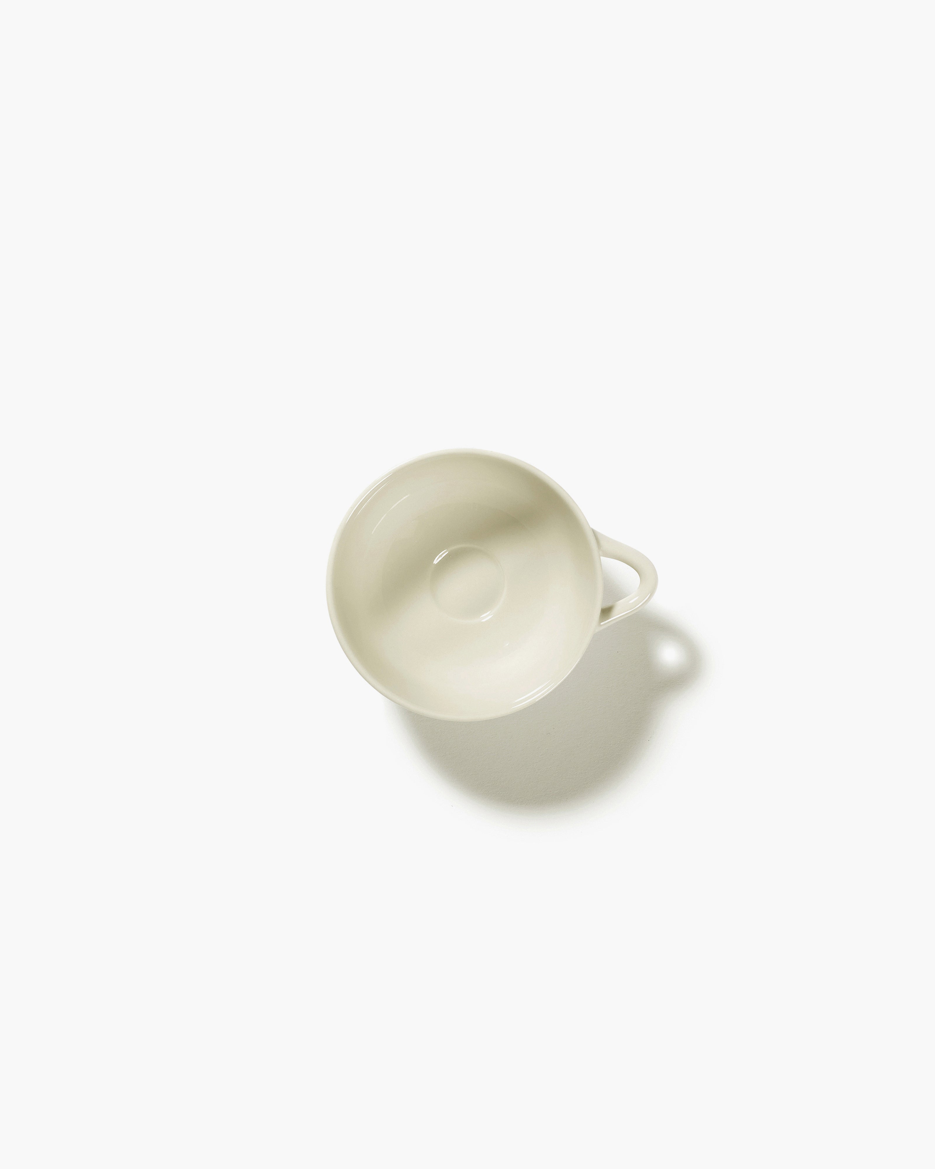 Serax Dé espresso šálek off white kameninový