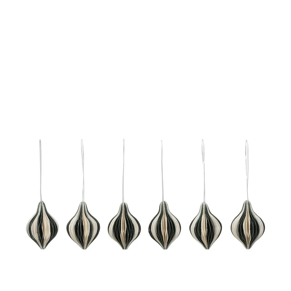 Broste Copenhagen Spira Ornament vánoční ozdoba