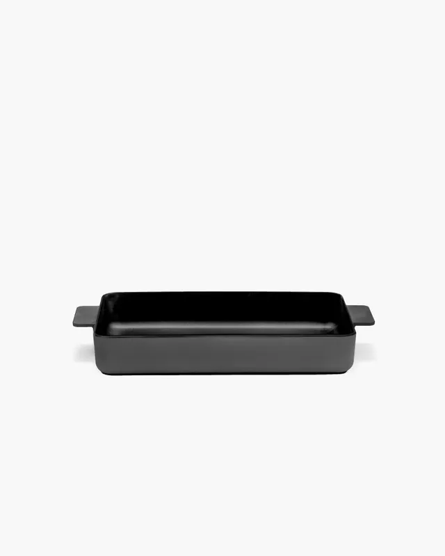 Serax Surface litinový pekáč XL černý