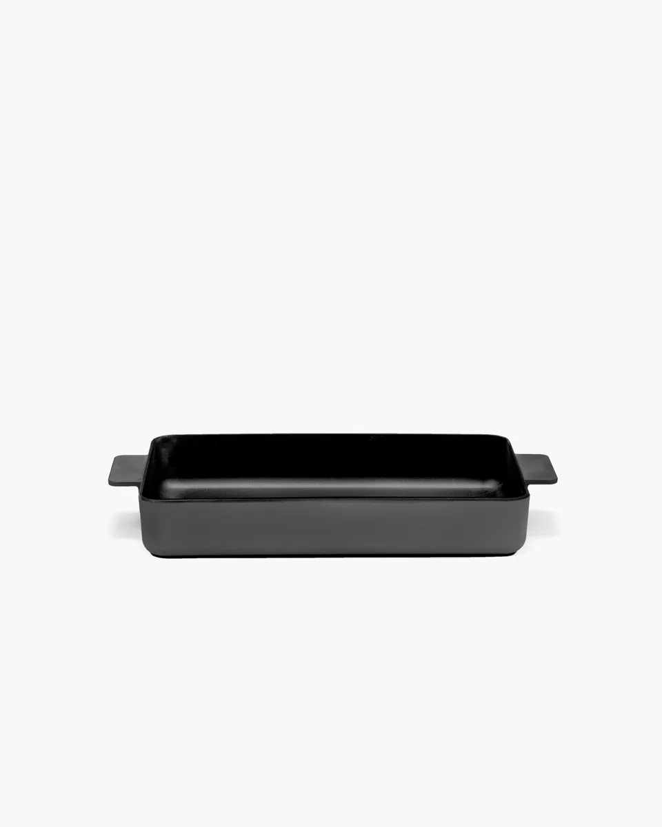 Serax Surface litinový pekáč XL černý