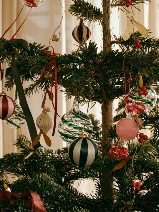 Broste Copenhagen Joy vánoční ozdoba závěsná