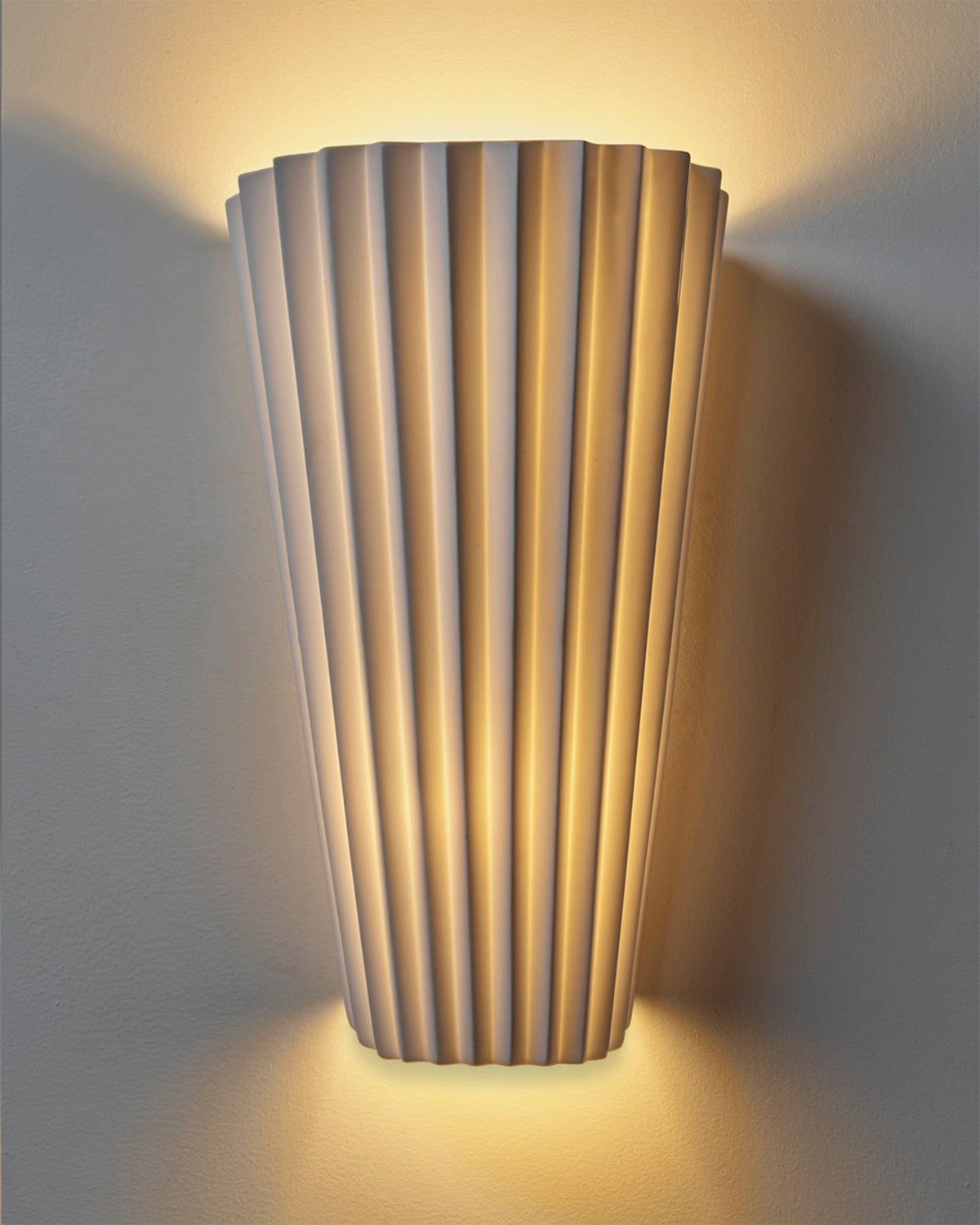 Serax Uala nástěnné svítidlo bílé matné porcelánové