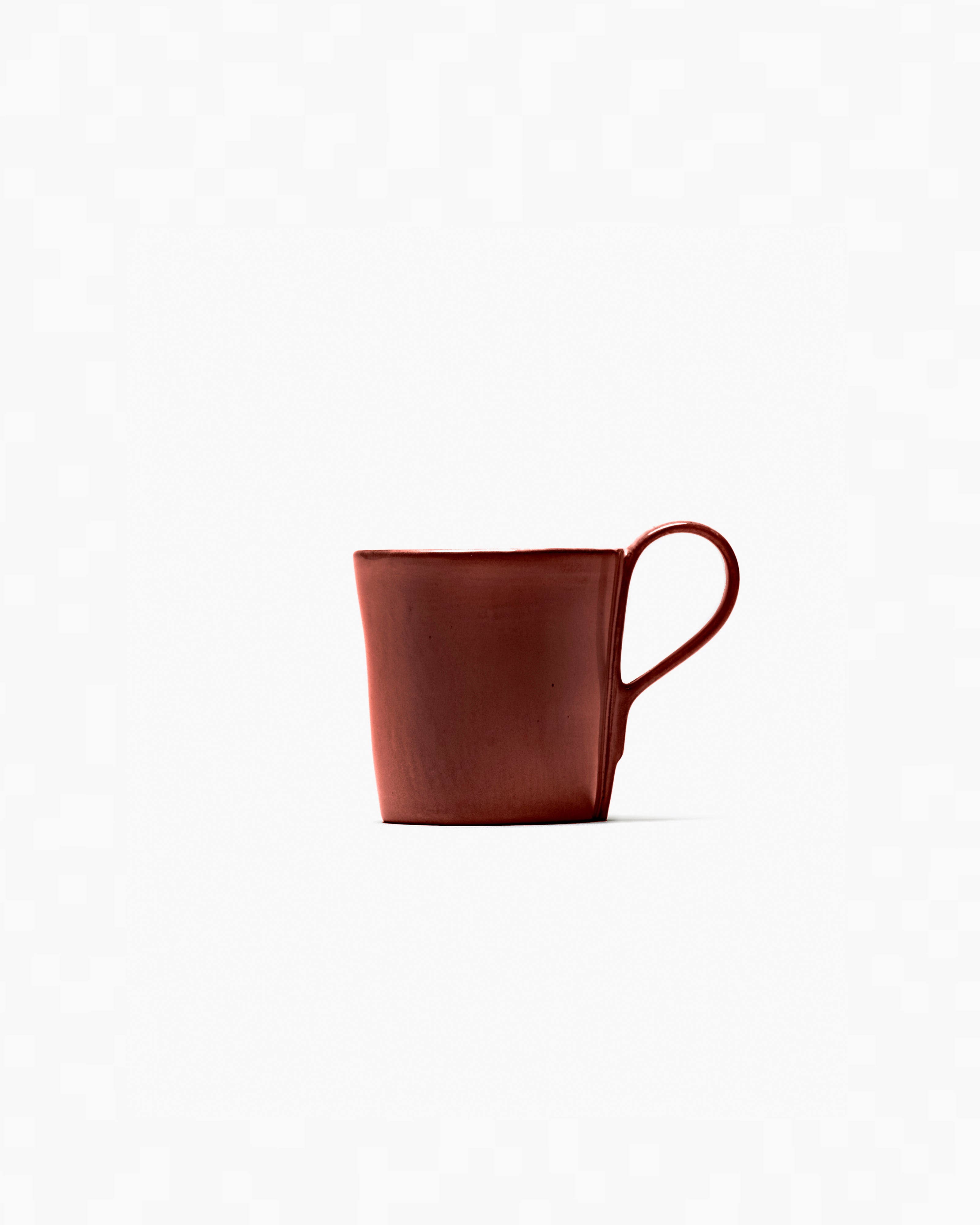 Serax La Mère hrnek s uchem venetian red