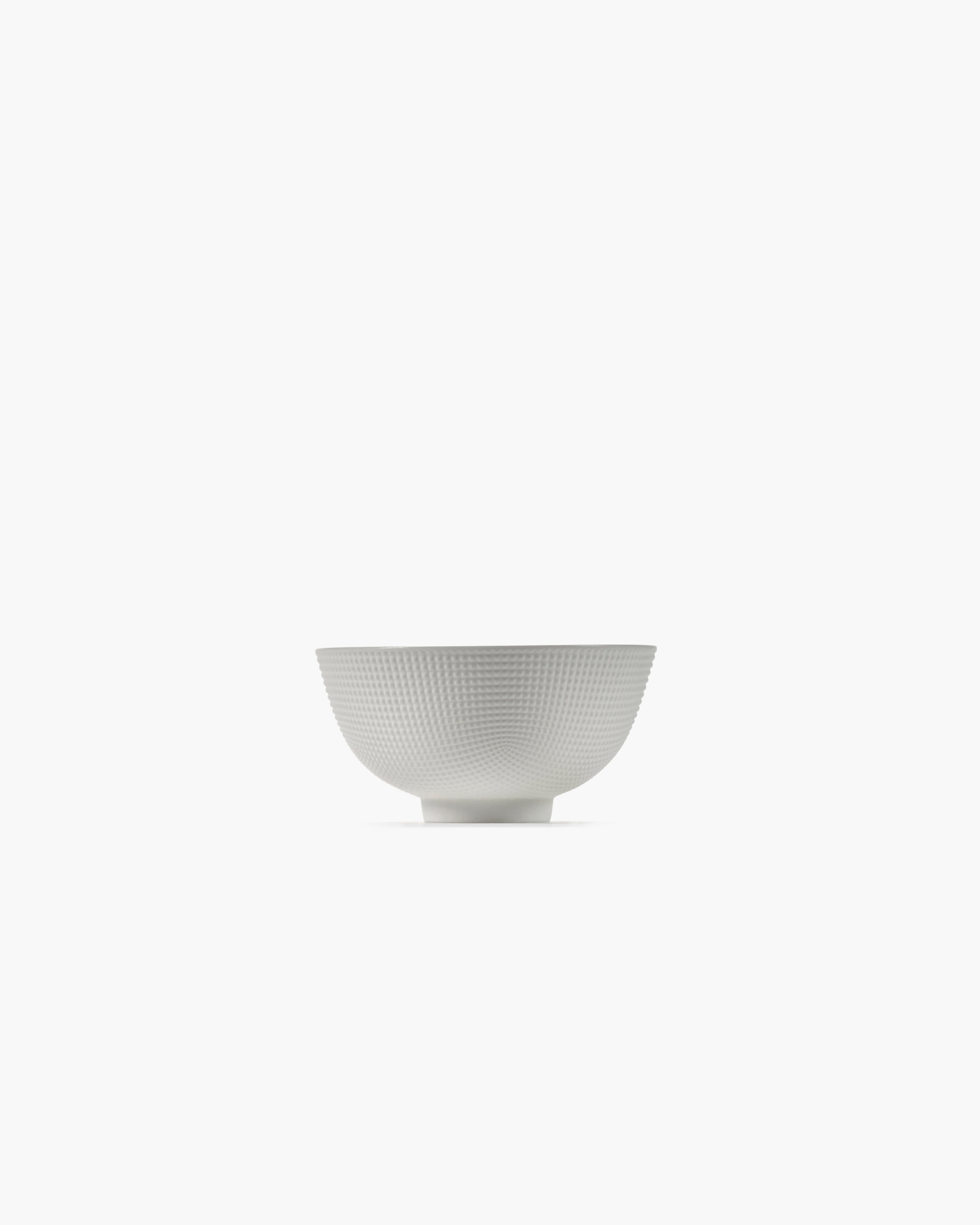 Serax Nido Bowl No1 S miska bílá porcelánová
