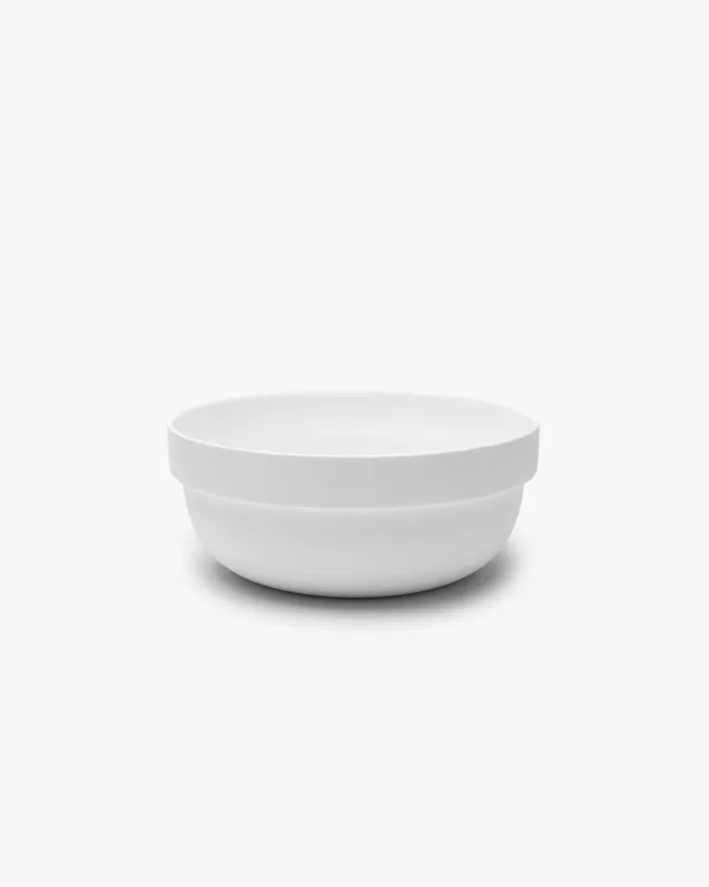 Serax Passe-Partout salátová mísa bílá matná porcelán