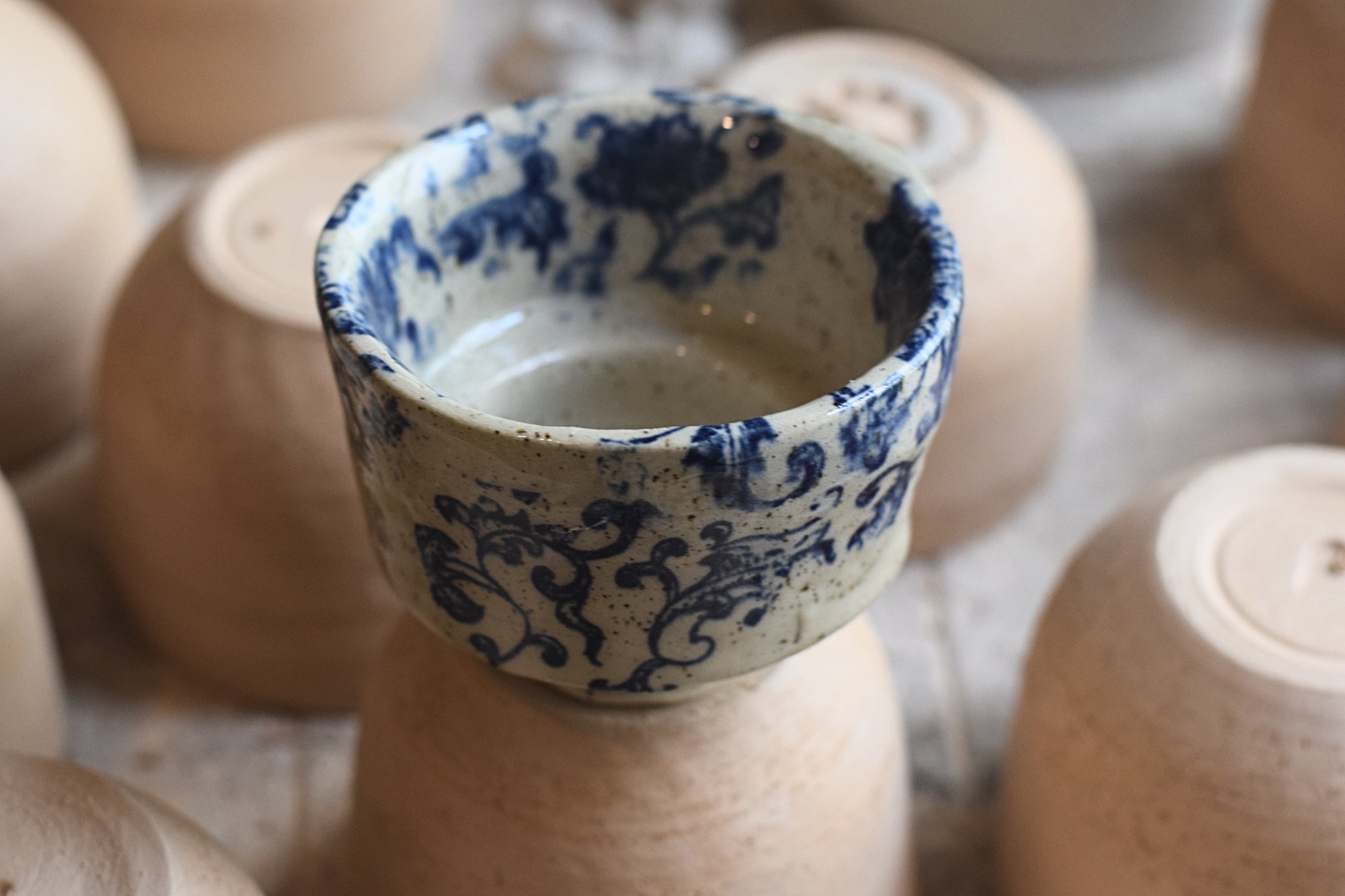 Terra Ceramics kurz Japonské misky začátečníci 19.2. pátek