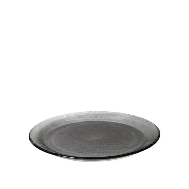Broste Copenhagen Smoke Plate talíř kouřový