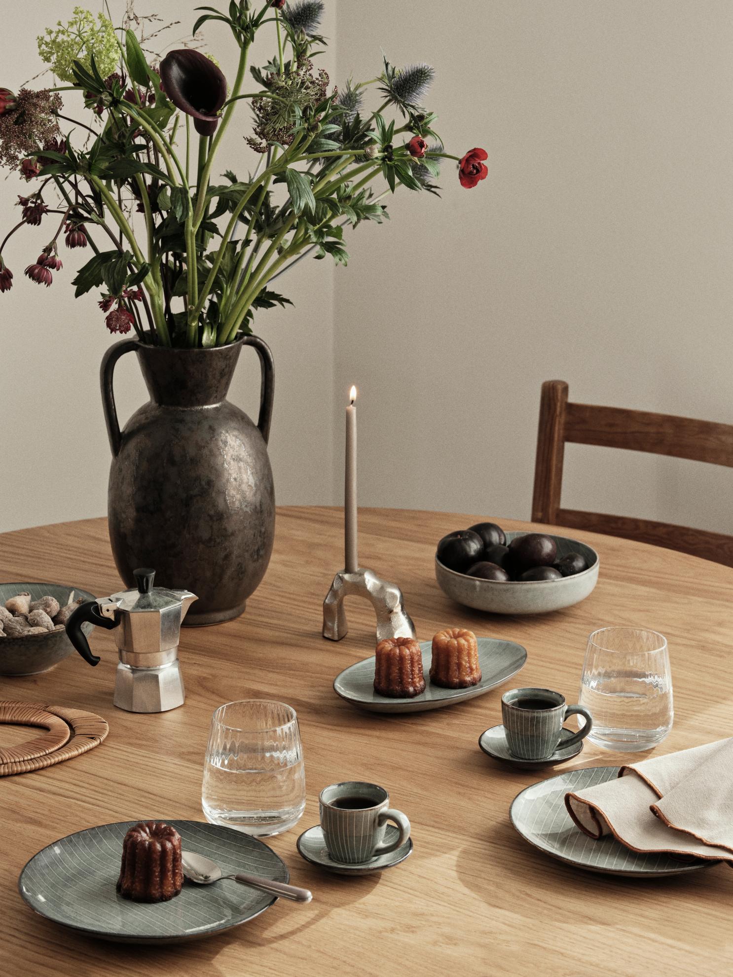 Broste Copenhagen Sandvig Tumbler sklenice skleněná