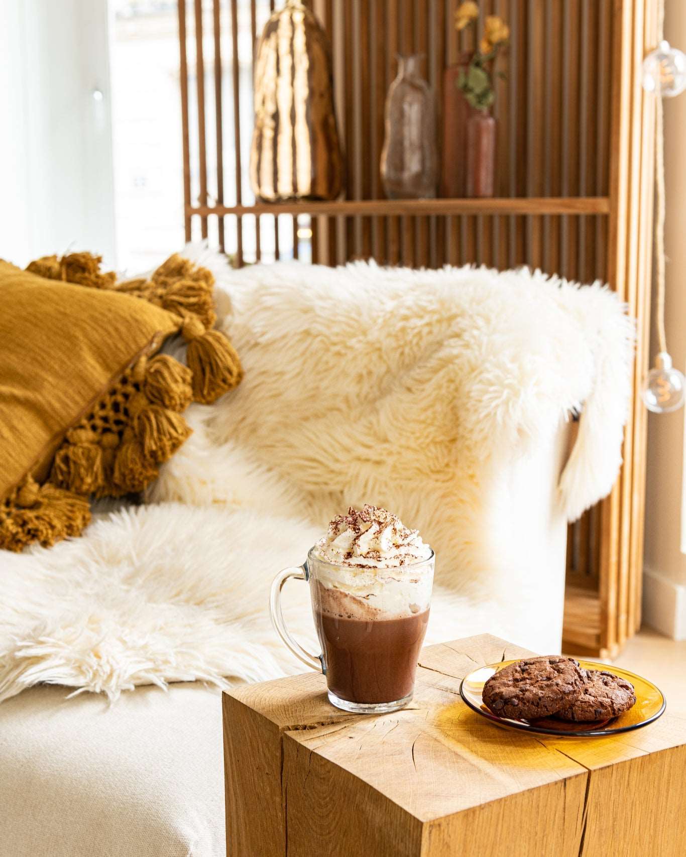 Duralex Cosy hrnek 35 cl čirý 6 ks borosilikát