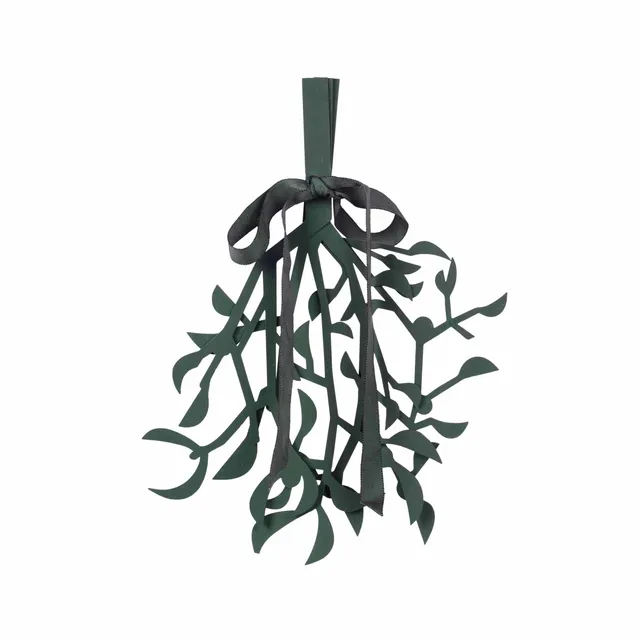 Broste Copenhagen Mistletoe zavesna ozdoba jmeli