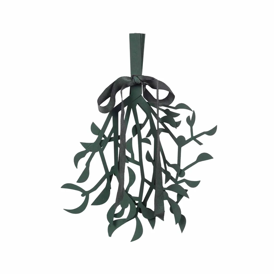 Broste Copenhagen Mistletoe zavesna ozdoba jmeli